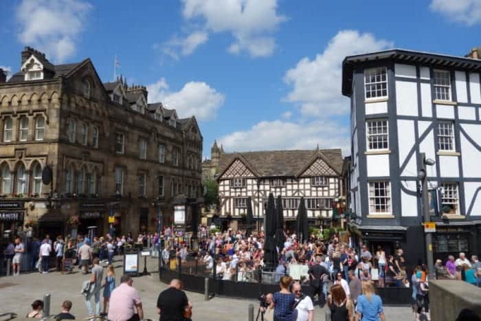 things to do in Manchester, fun things to do in Manchester, Manchester attractions, what to do in Manchester, places to visit in Manchester, days out in Manchester, Visit Manchester, Northern Soul, China Town, Chippy, This is the place, Manchester bee, Manchester bee tattoo, Manchester Bee town hall, Manchester bee mosaic, Littleborough, Fish and Chips, Grilled Cheese, Manchester, Communism, Marx, Engles, Industrial Revolution, Cottonopolis, Manchester Linen, Manchester History, red phone box, Stone Roses, The smiths, Music, Castlefield, Canal, Rochdale Canal, Northern Quarter, NQ, Bars, Graffiti, Street art, Melbourne, Laneways, Alley way, Hipster, Williamsburg, Mancunium, Viaduct, Roman ruins, Joy Division, Oasis, Elbow, Music scene, Northern Soul, Hacienda, Madchester, Canals, Greater Manchester, Pennines, Countryside, Parks, hollingworth lake, Blackstone edge, Littleborough, Pennine way, Manchester United, Manchester City, Football, Soccer, Commonwealth Games, Curry Mile, China Town, Alan Turing, Emmeline Pankhurst, Suffragettes, Gay rights, Gay village, Afflecks Palace, John Rylands Library, Ancoats, Betham tower, Hilton, Chethams library, Oyster Bar, midland hotel, Manchester central library, tudor, Deansgate, King street, best food in Manchester, Chippy, Fish and Chips, Urbex, Cathedral Arches, Salford Quays, Media city, National Football Museum, Urbis, Cathedral, Manchester Arena, Manchester Victoria, Piccadilly, Museum of Science and Industry, Corner house, Whitworth, Chinese arts centre, Manchester Metropolitan university, Heaton park, Christmas markets, reasons to visit manchester, reasons why manchester is better than london, Platt Fields, Peterloo Massacre, Gay Village, Canal street, Sacville gardens, The Imperial War Museum North, The Lowry Centre, Bridgewater canal,