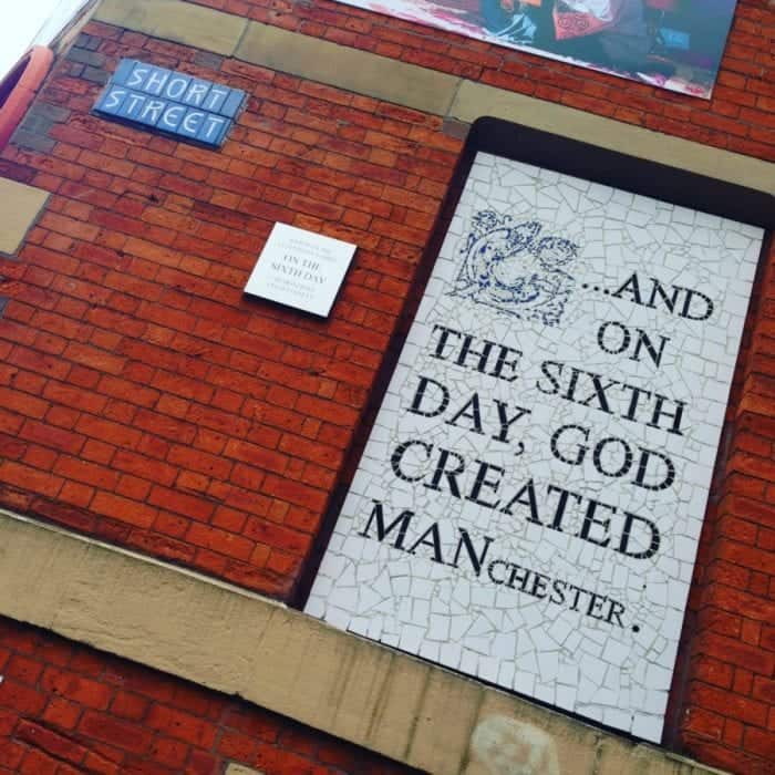 things to do in Manchester, fun things to do in Manchester, Manchester attractions, what to do in Manchester, places to visit in Manchester, days out in Manchester, Visit Manchester, Northern Soul, China Town, Chippy, This is the place, Manchester bee, Manchester bee tattoo, Manchester Bee town hall, Manchester bee mosaic, Littleborough, Fish and Chips, Grilled Cheese, Manchester, Communism, Marx, Engles, Industrial Revolution, Cottonopolis, Manchester Linen, Manchester History, red phone box, Stone Roses, The smiths, Music, Castlefield, Canal, Rochdale Canal, Northern Quarter, NQ, Bars, Graffiti, Street art, Melbourne, Laneways, Alley way, Hipster, Williamsburg, Mancunium, Viaduct, Roman ruins, Joy Division, Oasis, Elbow, Music scene, Northern Soul, Hacienda, Madchester, Canals, Greater Manchester, Pennines, Countryside, Parks, hollingworth lake, Blackstone edge, Littleborough, Pennine way, Manchester United, Manchester City, Football, Soccer, Commonwealth Games, Curry Mile, China Town, Alan Turing, Emmeline Pankhurst, Suffragettes, Gay rights, Gay village, Afflecks Palace, John Rylands Library, Ancoats, Betham tower, Hilton, Chethams library, Oyster Bar, midland hotel, Manchester central library, tudor, Deansgate, King street, best food in Manchester, Chippy, Fish and Chips, Urbex, Cathedral Arches, Salford Quays, Media city, National Football Museum, Urbis, Cathedral, Manchester Arena, Manchester Victoria, Piccadilly, Museum of Science and Industry, Corner house, Whitworth, Chinese arts centre, Manchester Metropolitan university, Heaton park, Christmas markets, reasons to visit manchester, reasons why manchester is better than london, Platt Fields, Peterloo Massacre, Gay Village, Canal street, Sacville gardens, The Imperial War Museum North, The Lowry Centre, Bridgewater canal,