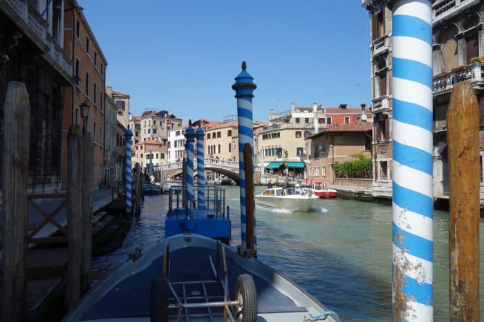Venice overnight and on a budget, what to see and do to make the most of a short visit! St. George's Island, doges palace, san marco, st mark's square, duomo, gondola, water bus, Rialto Bridge, bridge of signs, italy, italia, things to do in venice, venice on a shoestring, venice on a budget, 24 hours in venice, 48 hours in venice, venice for backpackers