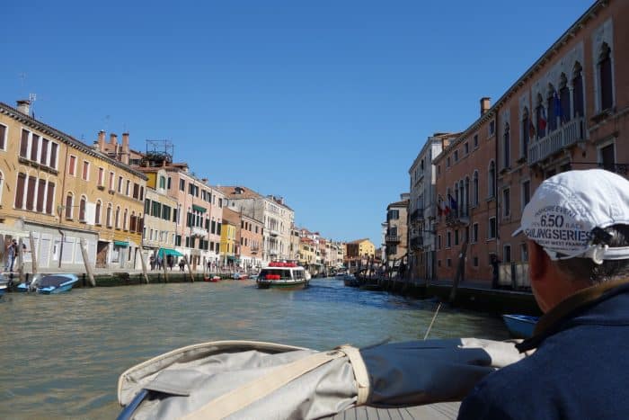 Venice overnight and on a budget, what to see and do to make the most of a short visit! St. George's Island, doges palace, san marco, st mark's square, duomo, gondola, water bus, Rialto Bridge, bridge of signs, italy, italia, things to do in venice, venice on a shoestring, venice on a budget, 24 hours in venice, 48 hours in venice, venice for backpackers