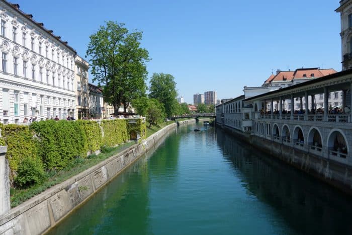 A Complete Guide To Ljubljana, Slovenia 11 A guide to Ljubljana: The green and bohemian city that stole our hearts, things to do, metelcova, bohemian, green, river, SUP, canoe, alternative things to do, off the beaten track, artists, sights, tour