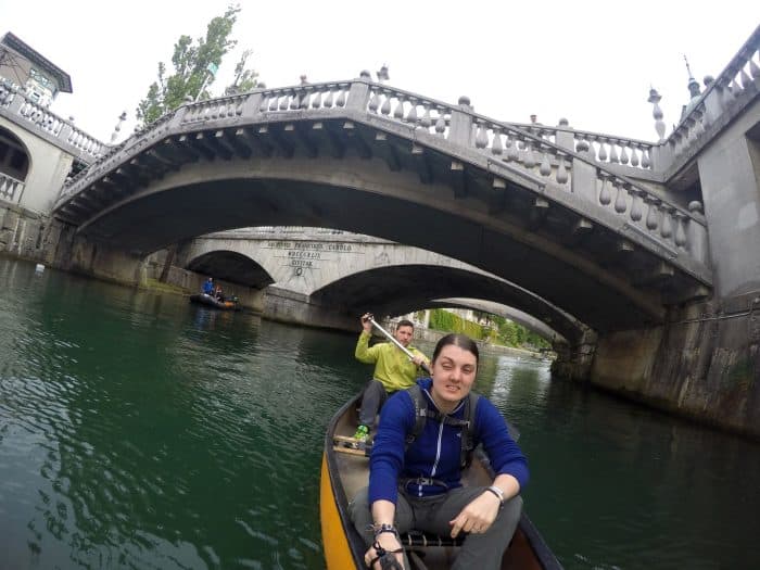 A Complete Guide To Ljubljana, Slovenia 2 A guide to Ljubljana: The green and bohemian city that stole our hearts, things to do, metelcova, bohemian, green, river, SUP, canoe, alternative things to do, off the beaten track, artists, sights, tour