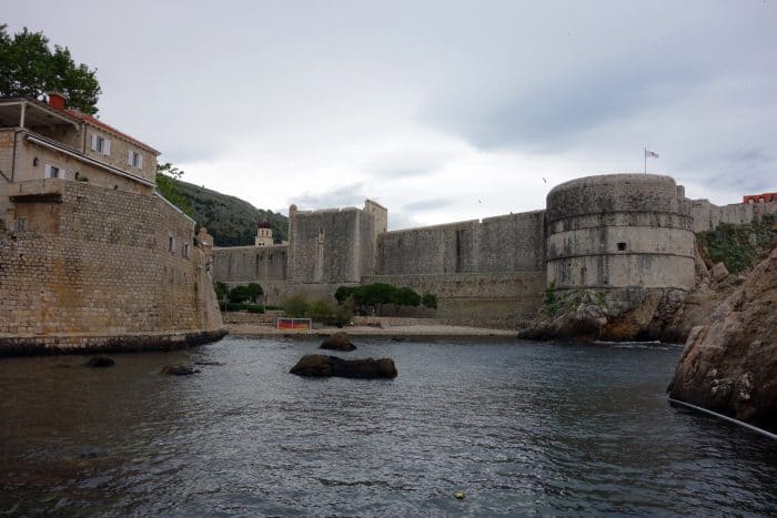 A guide to Dubrovnik, Croatia: The historic pearl of the Adriatic lives up to its name!, Walk the City walls, lokrum, game of thrones, old town, cable car, views, swimming, beaches, harbour, Fort Lovrijenac, things to do in dubrovnik, peacocks
