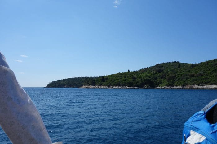 Lokrum island, dubrovnik, croatia, how to get to lokrum, price, ferry, boat, timetable, times, peacocks, wildlife, things to do, nudest beach, forest, things to do in Dubrovnik, 