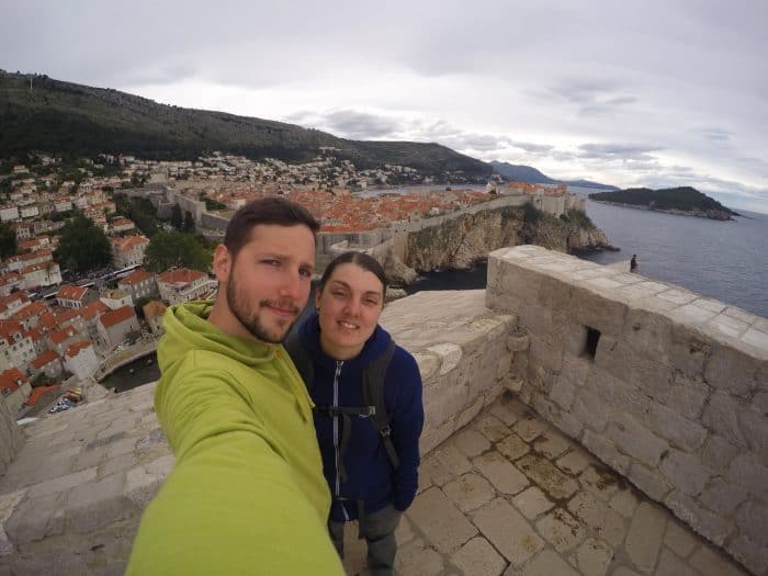Stepping back in time and walking the Dubrovnik city walls, Croatia. 17 Stepping back in time and walking the Dubrovnik city walls, Croatia. How much does it cost to visit the Dubrovnik walls, how long goes it take, entrances, gates, croatia, view, is it worth it, what is it like, adriatic, things to do in Dubrovnik, not to miss