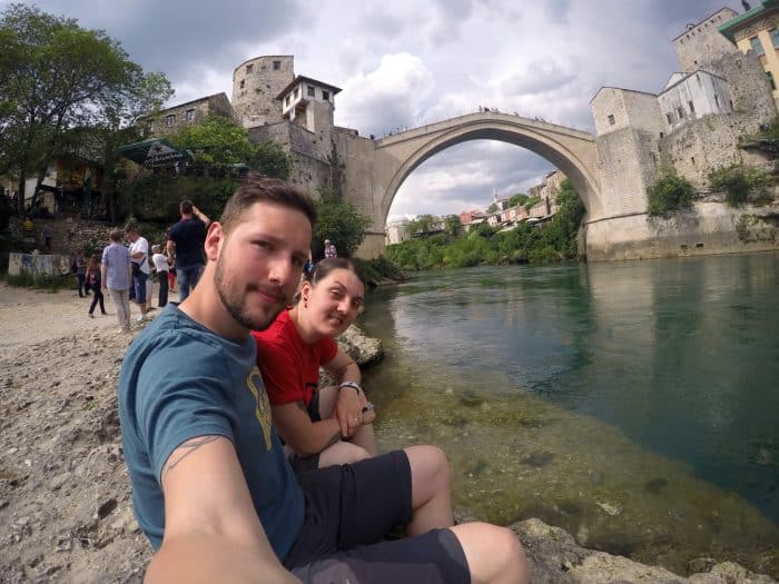 Month 1 Backpacking in Europe 10 backpacking, travel, italy, montenegro, bosnia, sarajevo, serbia, experiences, long term travel, how to backpack, travel on a budget,