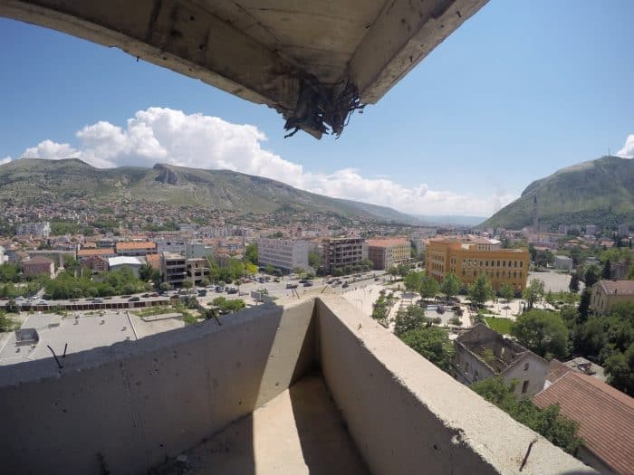 Stari Most, bazaar, old town, things to do in mostar, guide to mostar, bosnia, bosnia and Herzegovina, Koskin-Mehmed Pasha's Mosque, The Turkish House (Kajtaz), The crooked bridge (Kriva Cuprija), mountains, 