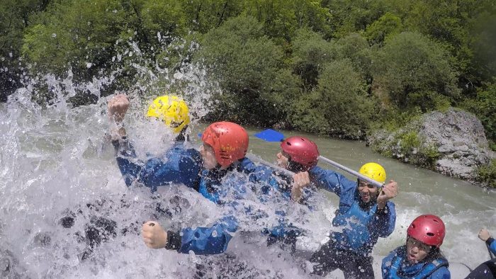 Our wild white water rafting adventure through the Tara Gorge, Montenegro! tara river, things to do in Montenegro, adventure activities, explore, adventure, white water rafing, go pro, balkans, activities to do in montenegro, Kotor 