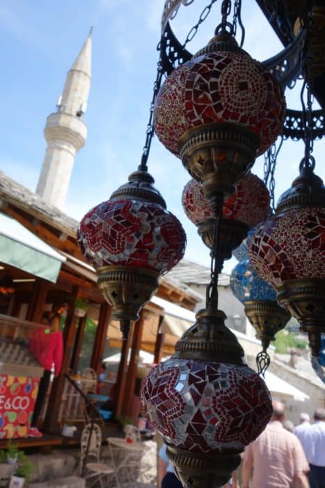 bosnia and Herzegovina, mostar, sarajevo, mosque, church, east meets west, muslim, christian, orthodox, culture of bosnia, 