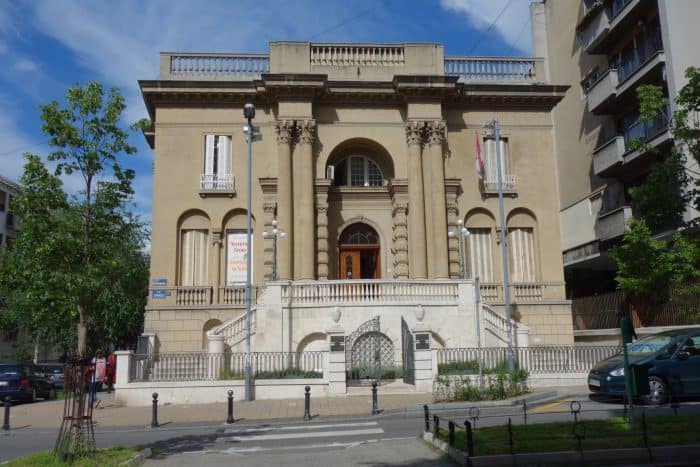 Explore the bohemian district (Skadarlija), Take a free walking tour:, Party all night long:, See the fortress that gave Belgrade it's name:, See Tito's grave and the remnants of Yugoslavia, Visit the impressive St. Sava cathedral, The Nikola Tesla museum, See the buildings NATO bombed in 1999, things to do in Belgrade, guide to Belgrade, serbia, srpka, communism, 