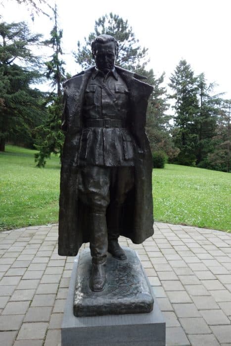 art, relief, murals, bombed out buildings, kosovo, balkan war, balkans, The remnants of Yugoslavia in Belgrade: Exploring communist Serbia and Tito's grave, communist things in Belgrade, communist tour, things to see, things to do, leader of yugoslavia, socialism, 