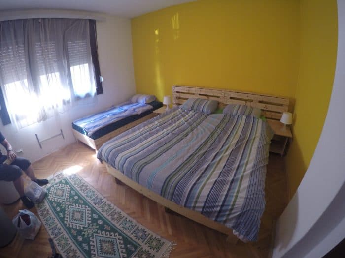 Hostel Review: Hi Skopje, Macedonia: A home away from home, best hostel in skopje, macedonia, former yugoslavian republic of Macedonia, makedonija, hostel review, chill out, hostel with a dog, zhile, adventure, explore, relax, hammock, places to stay in skopje, best place to stay, where to stay, top hostels, balkans, balkan backpacker, backpacking, travelling, traveling,
