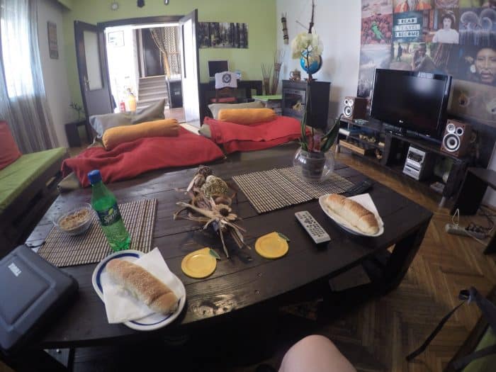 Hostel Review: Hi Skopje, Macedonia: A home away from home, best hostel in skopje, macedonia, former yugoslavian republic of Macedonia, makedonija, hostel review, chill out, hostel with a dog, zhile, adventure, explore, relax, hammock, places to stay in skopje, best place to stay, where to stay, top hostels, balkans, balkan backpacker, backpacking, travelling, traveling,