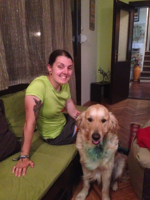 Hostel Review: Hi Skopje, Macedonia: A home away from home, best hostel in skopje, macedonia, former yugoslavian republic of Macedonia, makedonija, hostel review, chill out, hostel with a dog, zhile, adventure, explore, relax, hammock, places to stay in skopje, best place to stay, where to stay, top hostels, balkans, balkan backpacker, backpacking, travelling, traveling,