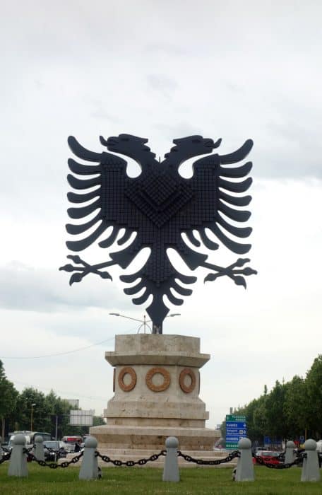 A guide to Tirana, The Albania capital that is a modern time-warp! 12 A guide to Tirana, The Albania capital that is a modern time-warp!, things to do in Tirana, bunkers, communist, history, museum, church, mosque, enver hoxha, pyramid, explore, abandoned, Skanderbeg Square, dictator, nuclear, Et'Hem Bey Mosque, tanners bridge, Resurrection of Christ Orthodox Cathedral, trip n hostel, places to stay, backpacking