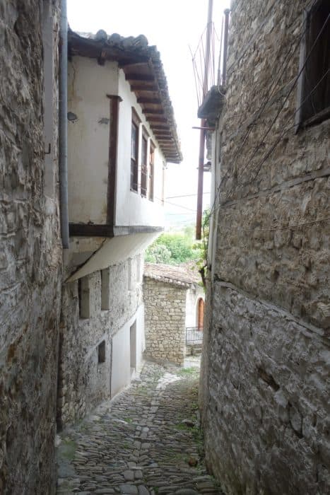 Berat: The charming UNESCO Ottoman town that sealed our love affair with Albania!, bogove, off the beaten track, off the beaten path, balkans, is albania safe, places to see in albania, gude to berat, things to do, Kisha Shen Triadha (Holy Trinity Church) and the "Evner/ Never" sign, history, Bulevardi Republika, Mangalem Quarter and the grand Mosques, Berat fortress/ Kalaja, Gorcia Quarter 