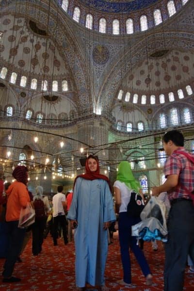 Istanbul, places to see in istanbul, history, asia, Europe, things to do, top things to see, what to do, where to go, turkey, turkiye, adventure, explore, romance of travel, bucket list, ferry, bosphorus, sailing, how to get the ferry, where to get the ferry, how much does it cost, price, continents, crossing borders, is Turkey is Asia, Anatolia, kadikoy, kayakoy,Hagia Sophia, Haggia, Sofia, Blue Mosque, Sultan Ahmed Mosque, Byzantine, Ottoman, sultan, what to wear, Topkapi Palace, Basilica Cistern, Princes Islands, Büyükada, Galata Tower, Byzantine, Grand Bazaar, Suleymaniye Mosque, Galata Bridge, Bosphorus, street art, spice market, egyptian market, İstiklal Avenue, Dolmabahce Palace, Besiktas area, Chora Church, Istanbul Modern Art Museum, Ortakoy Mosque, Maiden's Tower, Rustem Pashem Mosque, transport in Istanbul, metro, tram, 