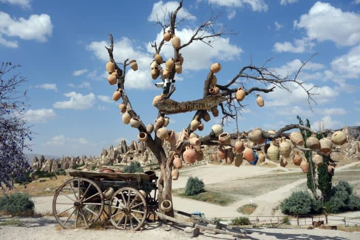 A guide to Cappadocia: The magical, dream like, out of this world landscape that we flew above, history, asia, Europe, things to do, top things to see, what to do, where to go, turkey, turkiye, adventure, explore, romance of travel, bucket list, Fethiye, Goreme, Nevsehir, how to get to cappadocia, bus, flight, plane, Kayseri, Byzantine, Uchisar, Balloon Ride, fairy chimneys, Rose Valley, Cavusin villages, Pigeon Valley, Mount Erciyes, Uchisar castle, Derinkuyu, underground city, Ihlara Valley, desert, Melendiz river, Ağaçaltı cave church, Selime Monastery, things to do in Cappadocia, where to go in cappadocia, 