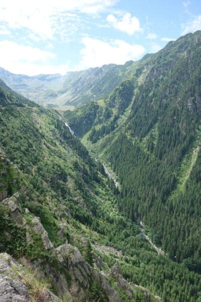 An amazing adventure through the Romanian countryside to hike above the Transfagarasan highway, Brasov, dracula, vlad the impaler, Transylvania, Carpathian mountains, Busteni, Cabana Babele, hiking, trails, where to hike, Romania, climbing, adventure, explore, holiday, backpacking, mountain, trail, alps, routes, via ferata, via ferrate, scrambling, cable car, price, time, how to get to Busteni, Buşteni, Valea Jepilor, Juniper Valley,Bucegi Mountains, Piatra Arsă,Transfagarasan, Ceaușescu, Romania, The best road in the world, top gear, lake Balea, Lezerul Caprei, 2418m / 7933ft, cycling event, go pro, horse and cart, gypsy, countryside, 