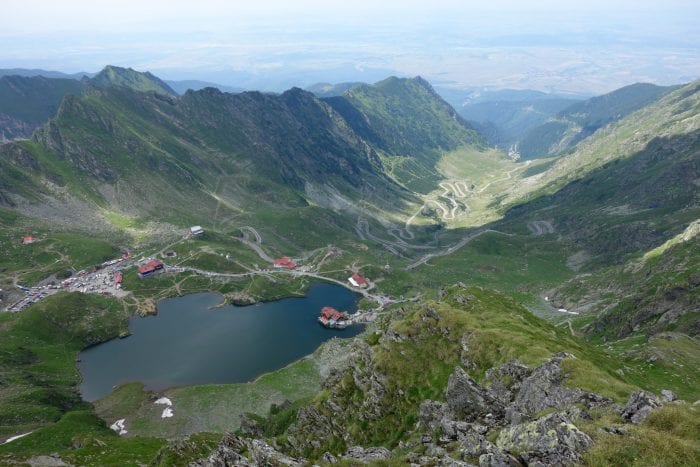 A guide to Brasov: The charming Transylvanian city that stole our hearts, Brasov, dracula, vlad the impaler, Transylvania, Bran Castle, Carpathian mountains, Busteni, Cabana Babele, Transfagarasan highway, Ceaușescu, Bâlea Lake, Lezerul Caprei, hiking, trails, where to hike, Mount Tampa, Council Square, black church, medieval, 