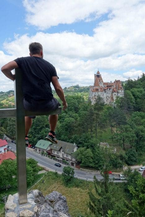 A guide to Brasov: The charming Transylvanian city that stole our hearts, Brasov, dracula, vlad the impaler, Transylvania, Bran Castle, Carpathian mountains, Busteni, Cabana Babele, Transfagarasan highway, Ceaușescu, Bâlea Lake, Lezerul Caprei, hiking, trails, where to hike, Mount Tampa, Council Square, black church, medieval, 