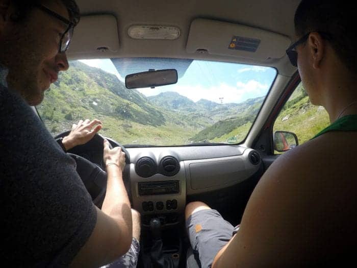An amazing adventure through the Romanian countryside to hike above the Transfagarasan highway, Brasov, dracula, vlad the impaler, Transylvania, Carpathian mountains, Busteni, Cabana Babele, hiking, trails, where to hike, Romania, climbing, adventure, explore, holiday, backpacking, mountain, trail, alps, routes, via ferata, via ferrate, scrambling, cable car, price, time, how to get to Busteni, Buşteni, Valea Jepilor, Juniper Valley,Bucegi Mountains, Piatra Arsă,Transfagarasan, Ceaușescu, Romania, The best road in the world, top gear, lake Balea, Lezerul Caprei, 2418m / 7933ft, cycling event, go pro, horse and cart, gypsy, countryside, 