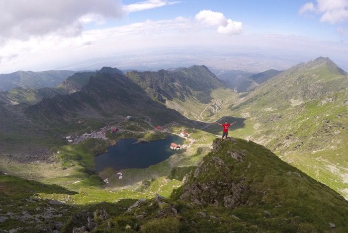 A guide to Brasov: The charming Transylvanian city that stole our hearts, Brasov, dracula, vlad the impaler, Transylvania, Bran Castle, Carpathian mountains, Busteni, Cabana Babele, Transfagarasan highway, Ceaușescu, Bâlea Lake, Lezerul Caprei, hiking, trails, where to hike, Mount Tampa, Council Square, black church, medieval, 