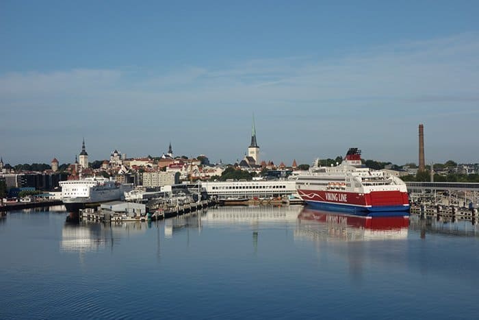 Helsinki day trip from Tallinn Tallinn to Helsinki ferry Finland Estonia price 1