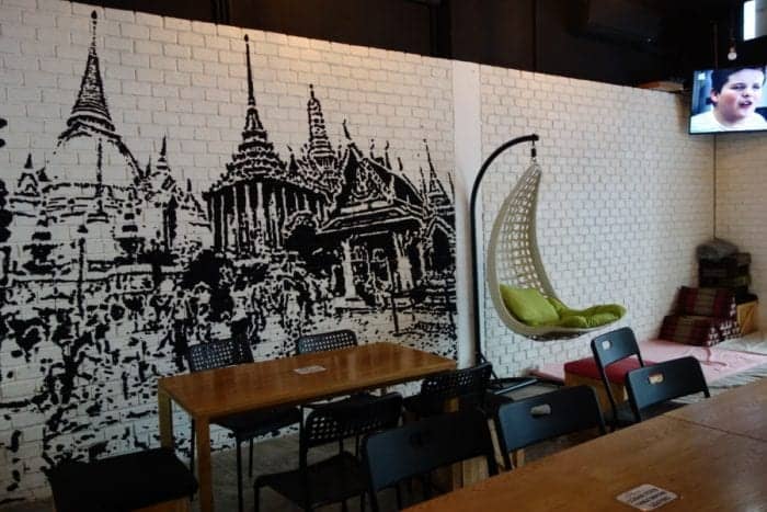 Cube hostel, Bangkok: A sociable escape from the party scene & a tranquil slice of privacy, Thailand, Bangkok, party, hostel, best accommodation, luxury, flashpacker, backpacking, travelling, traveling, best hostels, escape the party scene, not khao san road