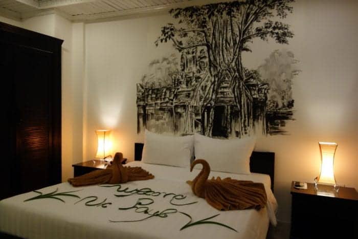 La Residence Blanc D'Angkor, Siem Reap. A slice of paradise that proves Cambodia isn't just for backpackers, Cambodia, Siem Reap, luxury, Holiday, Vacation, Travelling, traveling, Asia, South East Asia, resort, tour, pool, adventure, explore