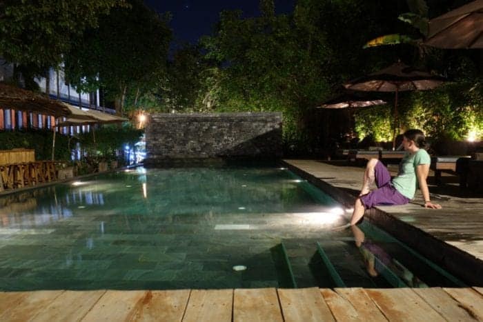 La Residence Blanc D'Angkor, Siem Reap. A slice of paradise that proves Cambodia isn't just for backpackers, Cambodia, Siem Reap, luxury, Holiday, Vacation, Travelling, traveling, Asia, South East Asia, resort, tour, pool, adventure, explore