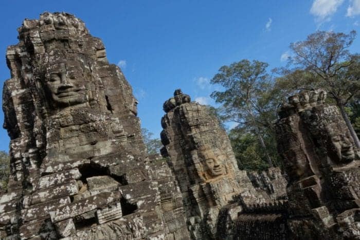 visiting Angkor Wat, angkor Wat, Angkor Thom, Preh khan, Bayon, Ta Promh, Faces, jungle, overgrown, monk, religious, sunrise, reflection, moat, how to visit Angkor Wat, Where is Angkor Wat, history, Tomb Raider, explore, adventure, Cambodia, Aisa, Tuk Tuk, how to get around Angkor Wat, How much does it cost to visit Angkor Wat, Siem Reap, South East Asia, 