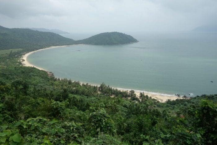 Twisting and turning around the Hai Van Pass: The perfect coastal road that clings to a mountain, Hoi An, Hue, Da Nang, marble mountain, Hai Van Pass, Top Gear, motorbike Vietnam, mountain roads, coastal roads, Viet Cong, Hai Van Pass tour, Hai Van pass motorbike tour, south east asia, things to do in Hoi An, things to do in Da Nang,