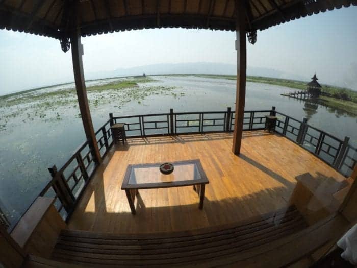 Myanmar Treasure Resort - Inle, Lake Inle, inlay, Burma, Myanmar, Asia, South east Asia, tribes, culture, boat tour, hotel, hotel on the lake, luxury, review, spa, views, places to stay, things to do, accomodation, 