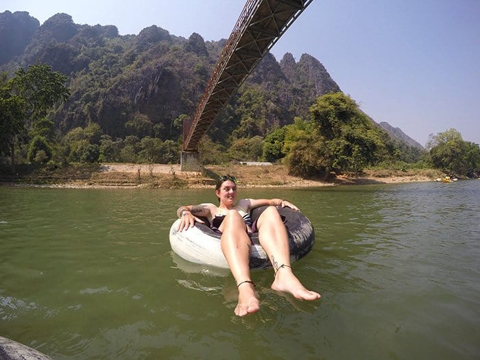 Tubing in Vang vieng, Vang vieng tubing, Tubing in Vang Vieng: Why this wonderful way to see this beautiful town doesn't need to be marred with debauchery and drunkenness, tubing Vang Vieng, activities Vang Vieng, adventure, river, kayak, prices, tuk tuk, how much is tubing in Vang Vieng, drunk, bars, death, backpackers, mountains, peaceful, how much does tubing in Vang Vieng cost, Where is the tubing in Laos, how to get to the tubing in Vang Vieng, vang vieng tubing rainy season, Tubing Laos, tubing South East Asia, how to do the tubing in Vang Vieng, real backpackers vang vieng, vang vieng laos tubing, vang vieng backpackers, vang vieng party, vang vieng kayaking, what to see in vang vieng, vang vieng things to do, where to go in, vang vieng, what is tubing, Vang vieng adventure activities, vang vieng backpacker 