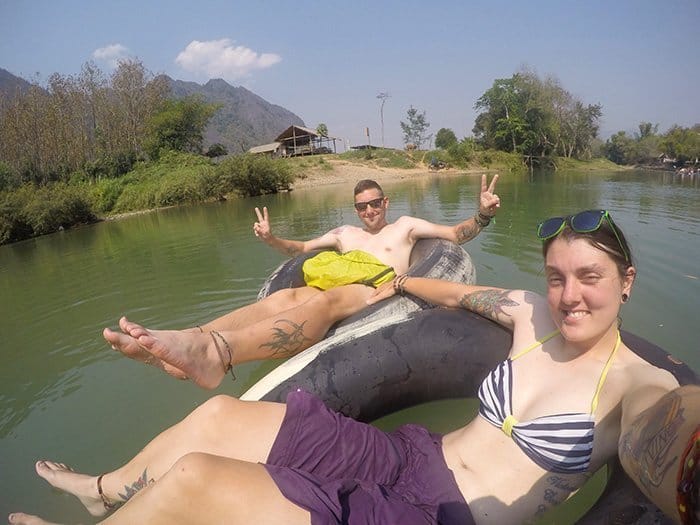 Tubing in Vang vieng, Vang vieng tubing, Tubing in Vang Vieng: Why this wonderful way to see this beautiful town doesn't need to be marred with debauchery and drunkenness, tubing Vang Vieng, activities Vang Vieng, adventure, river, kayak, prices, tuk tuk, how much is tubing in Vang Vieng, drunk, bars, death, backpackers, mountains, peaceful, how much does tubing in Vang Vieng cost, Where is the tubing in Laos, how to get to the tubing in Vang Vieng, vang vieng tubing rainy season, Tubing Laos, tubing South East Asia, how to do the tubing in Vang Vieng, real backpackers vang vieng, vang vieng laos tubing, vang vieng backpackers, vang vieng party, vang vieng kayaking, what to see in vang vieng, vang vieng things to do, where to go in, vang vieng, what is tubing, Vang vieng adventure activities, vang vieng backpacker 
