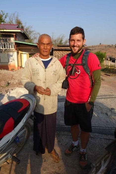 What to expect when you visit Myanmar (Burma): The wonderful, surreal & authentic side of South East Asia, Bagan, Visa, border crossing, Kalaw, trek, Lake inle, culture, villages, temples, Golden Rock, How to visit myanmar, Tips for visiting Myanmar, hiking, homestay, monk, schwedagon pagoda, accommodation, Myanmar Travel, 