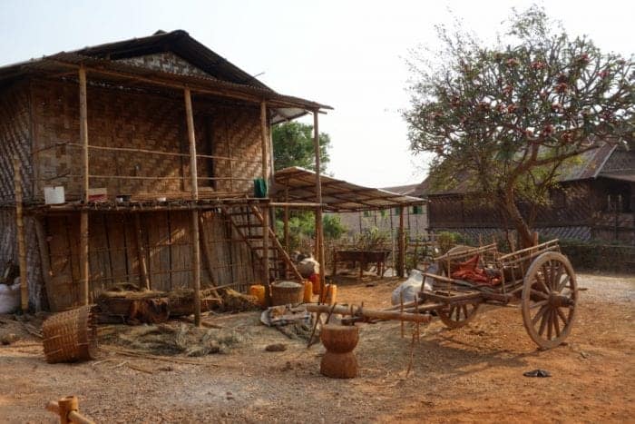What to expect when you visit Myanmar (Burma): The wonderful, surreal & authentic side of South East Asia, Bagan, Visa, border crossing, Kalaw, trek, Lake inle, culture, villages, temples, Golden Rock, How to visit myanmar, Tips for visiting Myanmar, hiking, homestay, monk, schwedagon pagoda, accommodation, Myanmar Travel, 