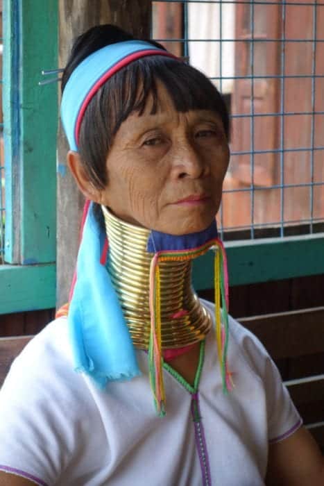 Karen tribe, long neck women, What to expect when you visit Myanmar (Burma): The wonderful, surreal & authentic side of South East Asia, Bagan, Visa, border crossing, Kalaw, trek, Lake inle, culture, villages, temples, Golden Rock, How to visit myanmar, Tips for visiting Myanmar, hiking, homestay, monk, schwedagon pagoda, accommodation, Myanmar Travel, 