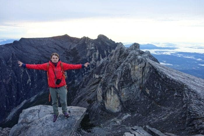 climbing Mount Kinabalu, The two day trek up the 13,435 ft Mt. Kinabalu on Malaysian Borneo, a true adventure, Kota Kinabalu, How much does it cost to hike Mt Kinabalu, How long in advance do I need to book a Mt Kinabalu tour, Can you hike Mt Kinabalu in a day, two days Mt Kinabalu Hike, Lowe's peak, Donkey ear, How long does it take to hike Mt Kinabalu, Mt Kinabalu summit, Earthquake, Dangerous, Via Feratta, mount kinabalu climb, kinabalu national park, views, weather, climbing mount kinabalu, mount kinabalu package, mount kinabalu national park, mount kinabalu hike, 