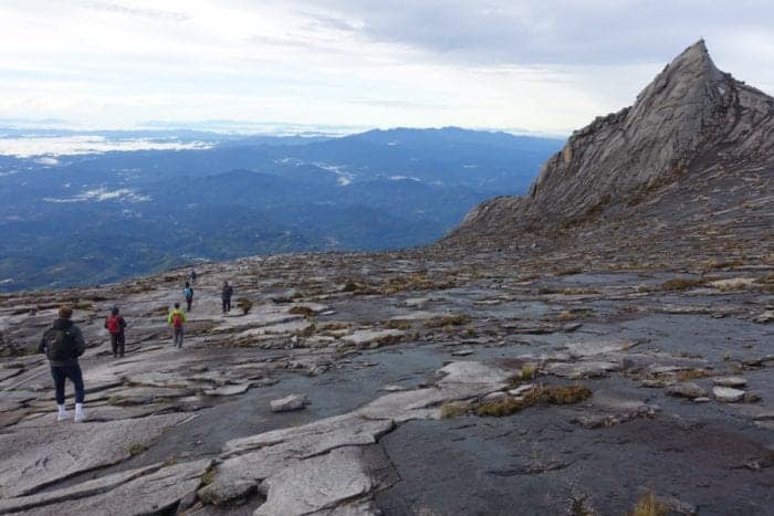 The two day trek up the 13,435 ft Mt. Kinabalu on Malaysian Borneo, a true adventure, Kota Kinabalu, How much does it cost to hike Mt Kinabalu, How long in advance do I need to book a Mt Kinabalu tour, Can you hike Mt Kinabalu in a day, two days Mt Kinabalu Hike, Lowe's peak, Donkey ear, How long does it take to hike Mt Kinabalu, Mt Kinabalu summit, Earthquake, Dangerous, Via Feratta, mount kinabalu climb, kinabalu national park, views, weather, climbing mount kinabalu, mount kinabalu package, mount kinabalu national park, mount kinabalu hike, 