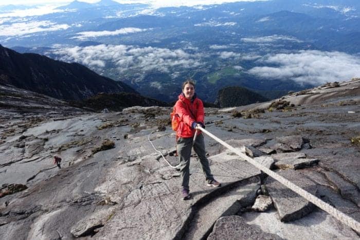 The two day trek up the 13,435 ft Mt. Kinabalu on Malaysian Borneo, a true adventure, Kota Kinabalu, How much does it cost to hike Mt Kinabalu, How long in advance do I need to book a Mt Kinabalu tour, Can you hike Mt Kinabalu in a day, two days Mt Kinabalu Hike, Lowe's peak, Donkey ear, How long does it take to hike Mt Kinabalu, Mt Kinabalu summit, Earthquake, Dangerous, Via Feratta, mount kinabalu climb, kinabalu national park, views, weather, climbing mount kinabalu, mount kinabalu package, mount kinabalu national park, mount kinabalu hike, 