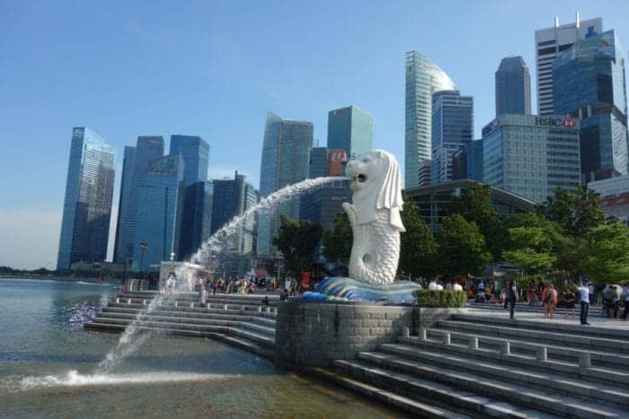 Singapore on a budget: How to explore one of Asia's most expensive cities on a backpacker budget, backpacking Singapore, Singapore travel, Singapore guide, things to do in Singapore, Free things to do in Singapore, Cheap things to do in Singapore, Skyline, Chinatown, Little India, Merlion, Gardens by the bay, botanical gardens, Marina Bay, Marina Bay sands, 