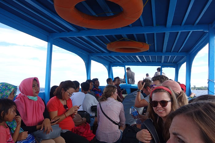 Transport Guide For Java, Bali, Lombok and Gilis, Indonesia in 2026. 12 How to get to the paradise islands of Java, Bali, Lombok and the Gilis in Indonesia, Gili Air, Gili Meno, Gili Trawangan, ferry, slow boat, fast boat, time, price, cost, safety, Bali to Lombok ferry, bus, scams, taxi, shuttle bus, backpackers, backpacking, Indonesia, cheap, low cost, adventure, Yogyakarta, Bromo, Ijen, tour, speed boat,