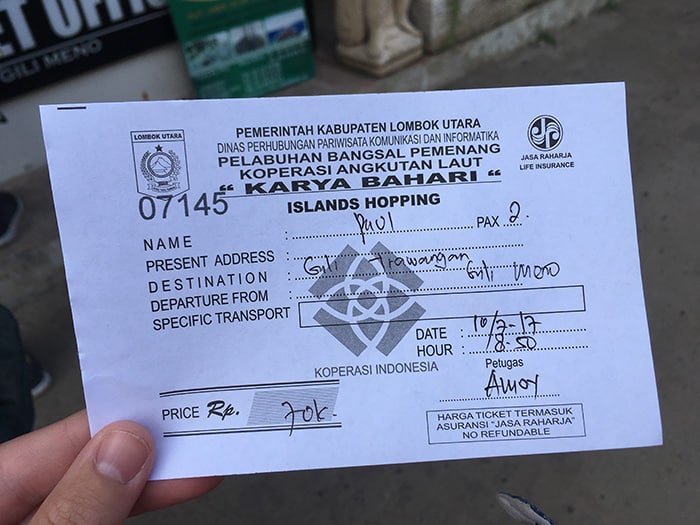 Transport Guide For Java, Bali, Lombok and Gilis, Indonesia in 2026. 16 How to get to the paradise islands of Java, Bali, Lombok and the Gilis in Indonesia, Gili Air, Gili Meno, Gili Trawangan, ferry, slow boat, fast boat, time, price, cost, safety, Bali to Lombok ferry, bus, scams, taxi, shuttle bus, backpackers, backpacking, Indonesia, cheap, low cost, adventure, Yogyakarta, Bromo, Ijen, tour, speed boat,
