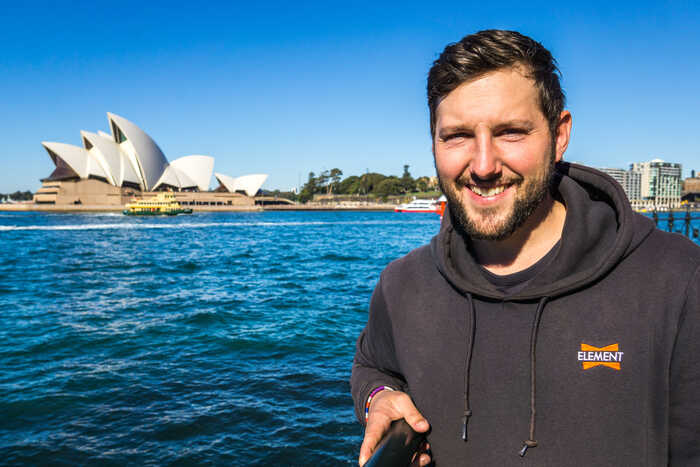 Sydney, The big, bustling heart of Australia. A guide to visiting on a backpacker budget, Sydney Opera house, Sydney Harbour Bridge, cheap, Sydney attractions, Things to do in Sydney, What to do in Sydney, Guide to Sydney, Manly Ferry, Bondi Beach, Coastal walks, Sydney activities, The Rocks, Luna Park, blue mountains, 