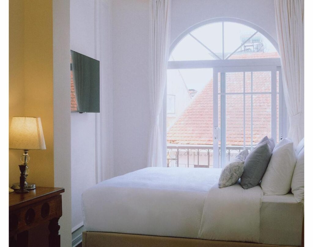 boutique hotel da lat