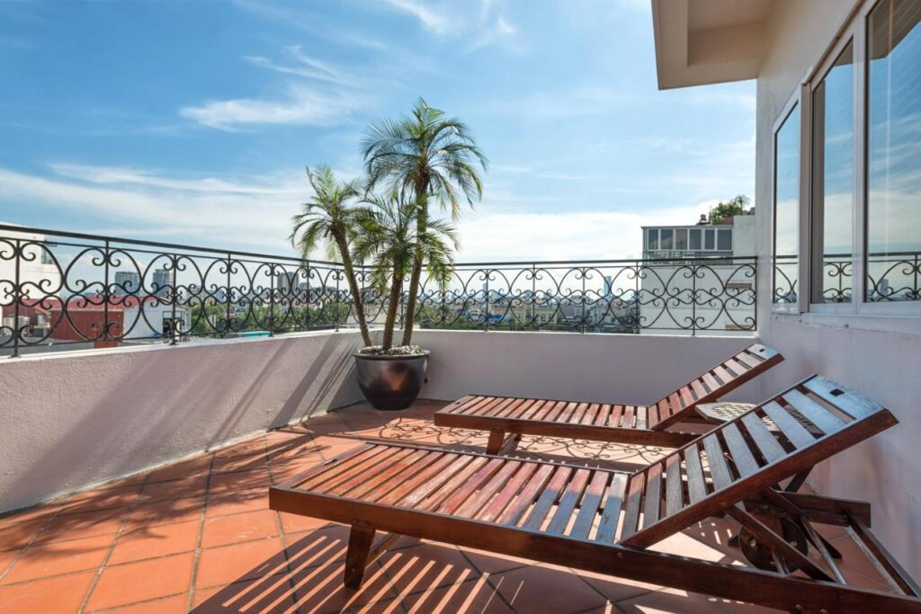 hanoi central luxury hotel