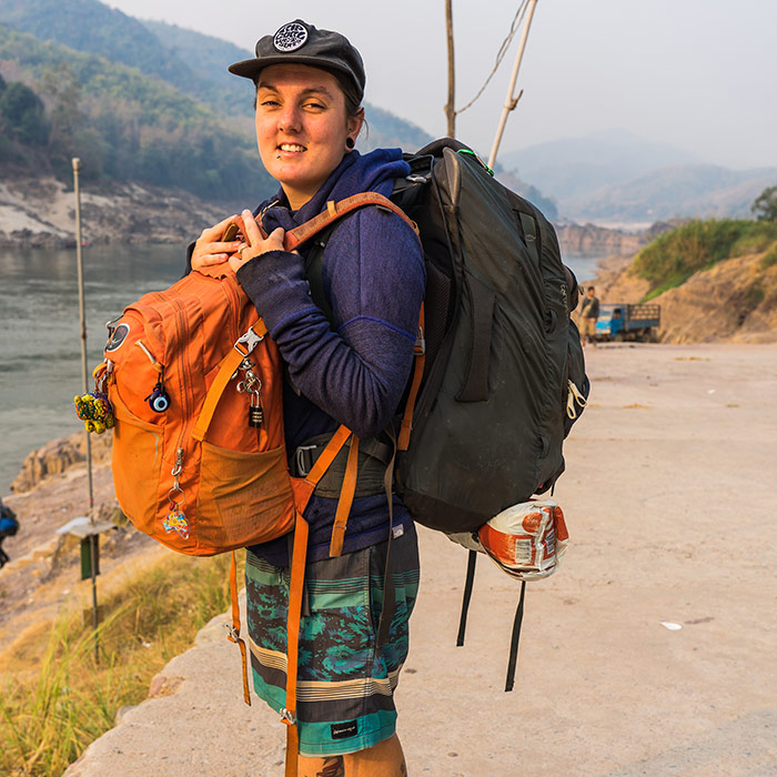 osprey backpack