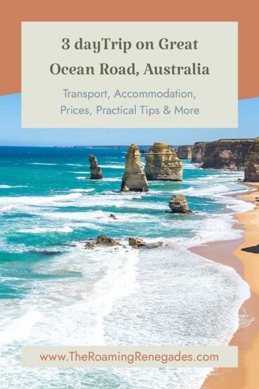 Visiting Great Ocean Road from Melbourne, Australia [UPDATED FOR 2026]